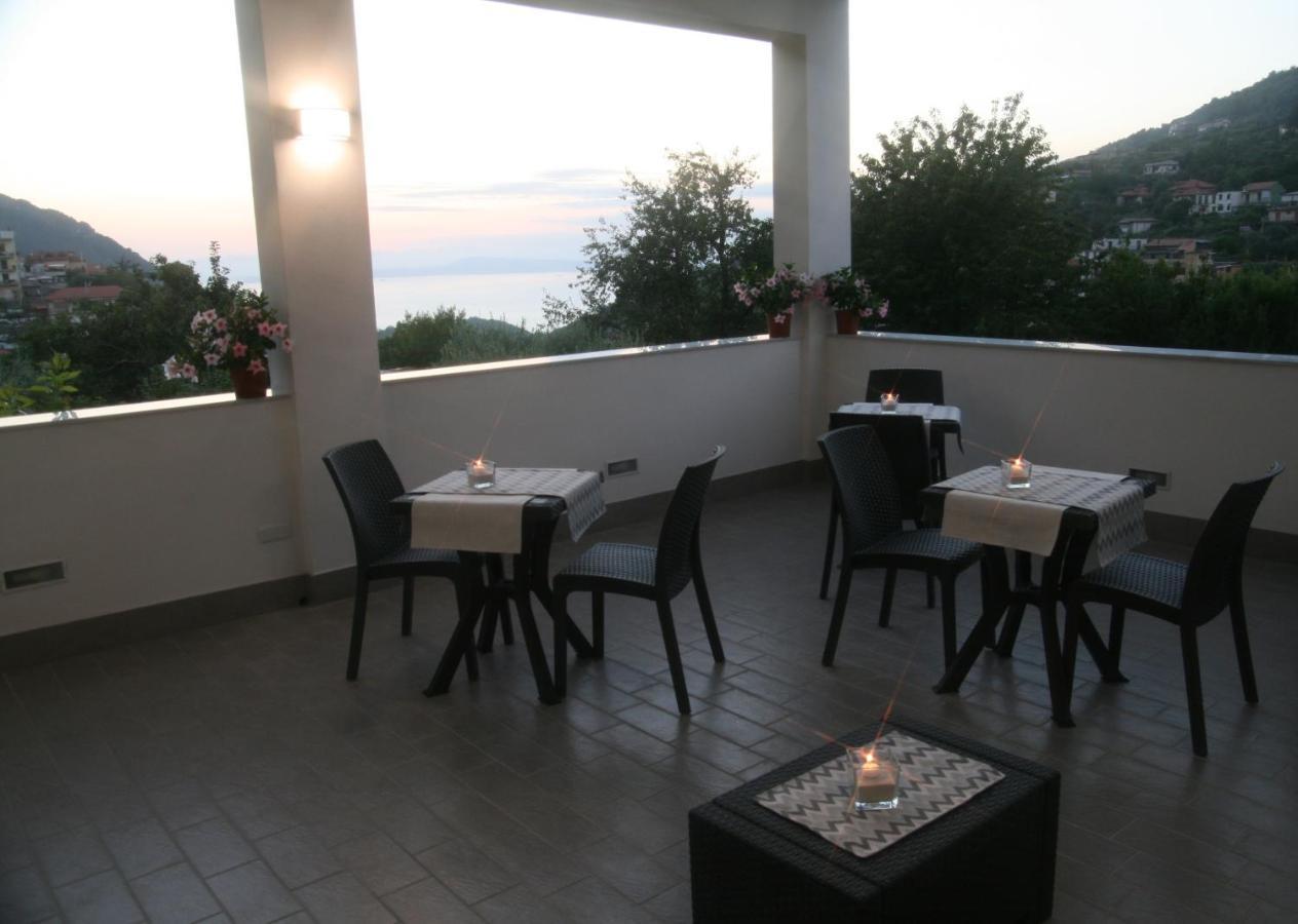 Dream & Relax Bed and Breakfast Pimonte Eksteriør billede