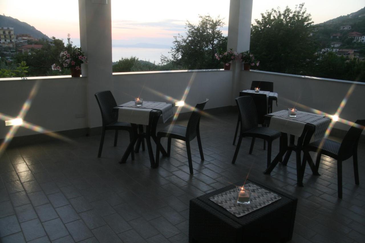 Dream & Relax Bed and Breakfast Pimonte Eksteriør billede