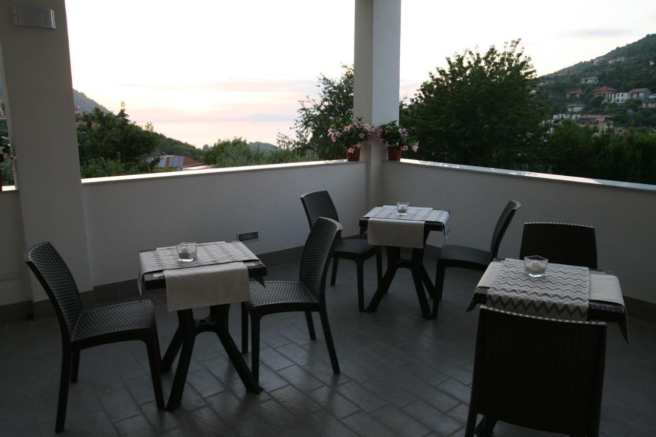 Dream & Relax Bed and Breakfast Pimonte Eksteriør billede